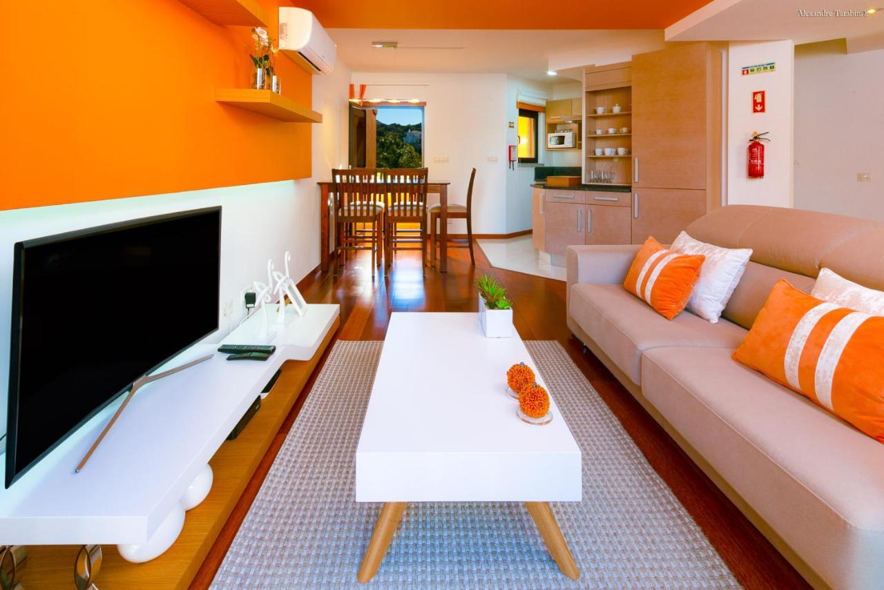 Luzbay Pool Apartments Exterior foto