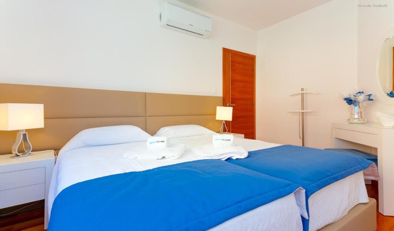 Luzbay Pool Apartments Exterior foto