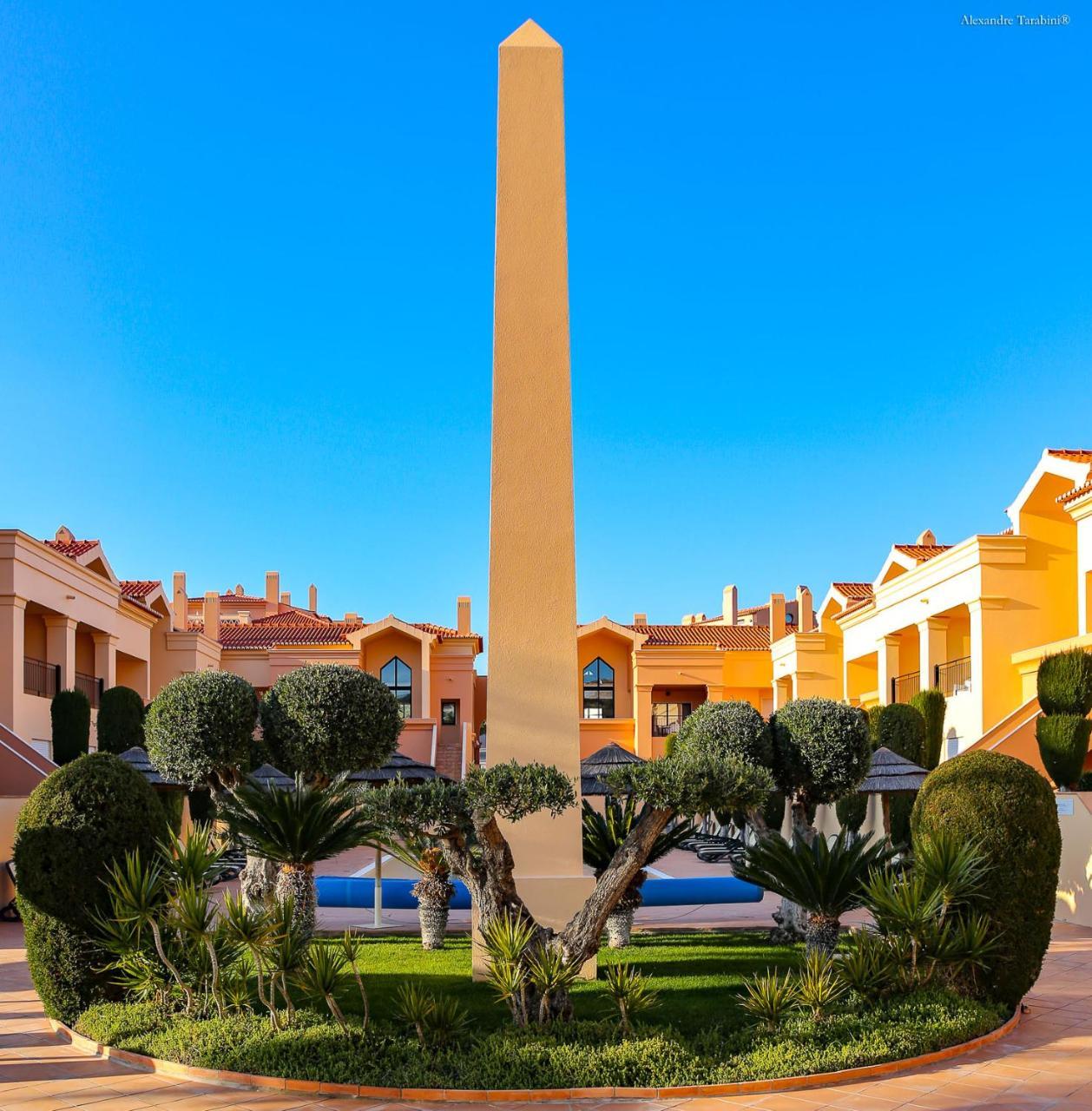 Luzbay Pool Apartments Exterior foto